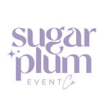 Sugar Plum Event Co Logo
