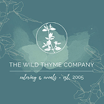 The Wild Thyme Company Logo
