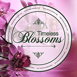 Timeless Blossoms Logo