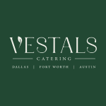Vestals Catering Logo